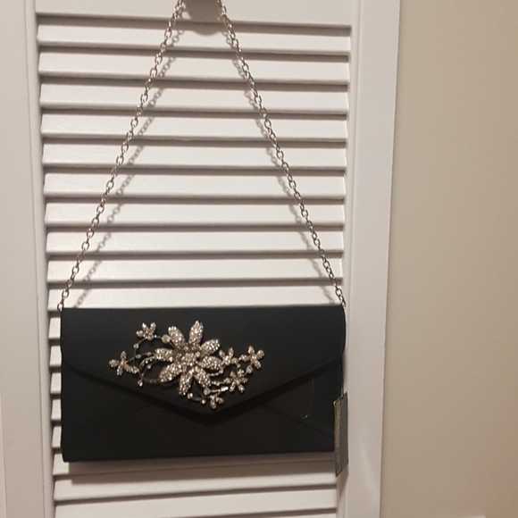 Elegant Evening /clutch/shoulder bag - Picture 4 of 4